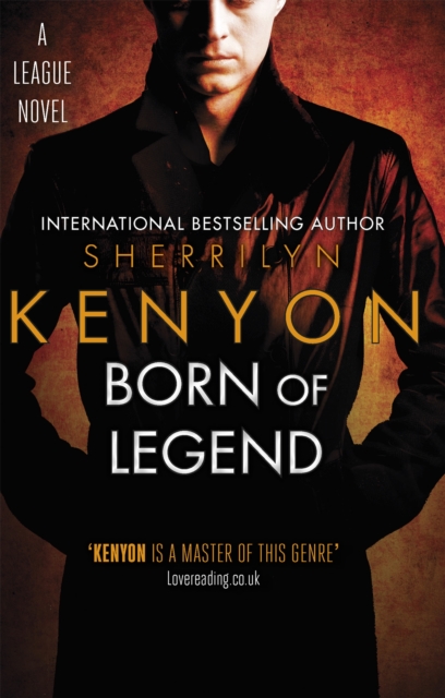 Born of Legend - Sherrilyn Kenyon