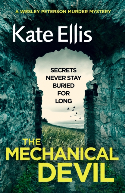 Mechanical Devil - Kate Ellis
