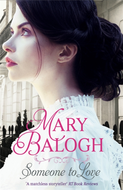 Someone to Love - Mary Balogh