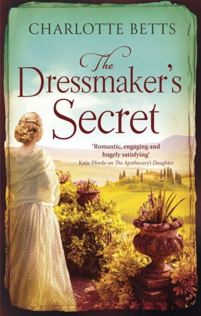 The Dressmaker's Secret - Charlotte Betts