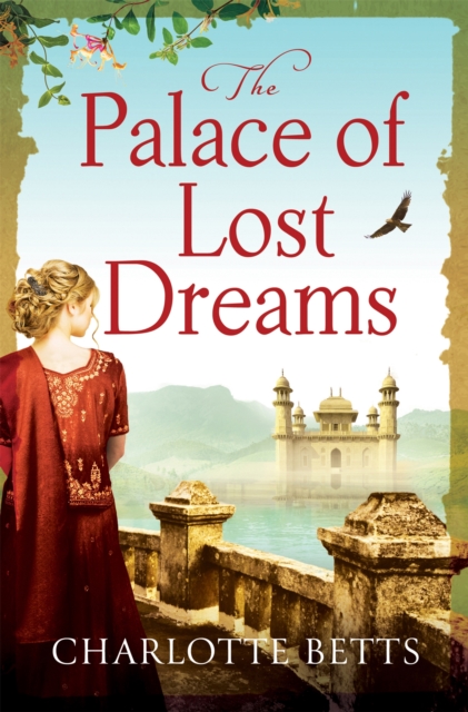 Palace of Lost Dreams - Charlotte Betts