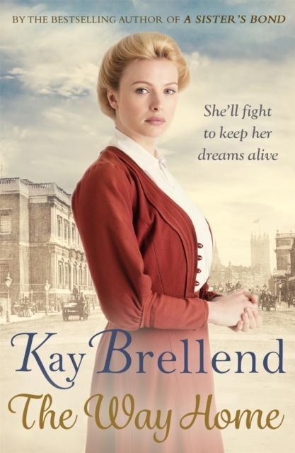 Way Home - Kay Brellend