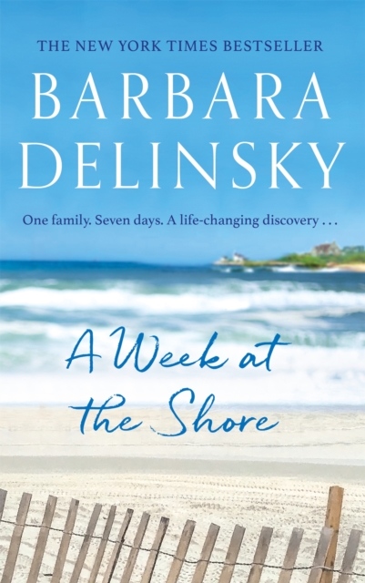 Week at The Shore - Barbara Delinsky