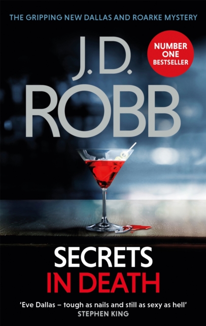 Secrets in Death - J. D. Robb