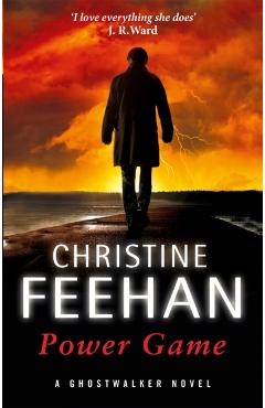 Coperta cărții 'Power Game - Christine Feehan'