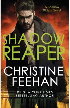 Coperta cărții 'Shadow Reaper - Christine Feehan'