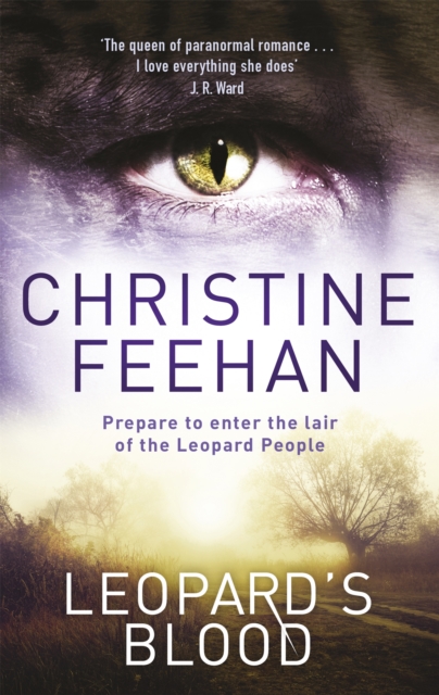 Leopard's Blood - Christine Feehan