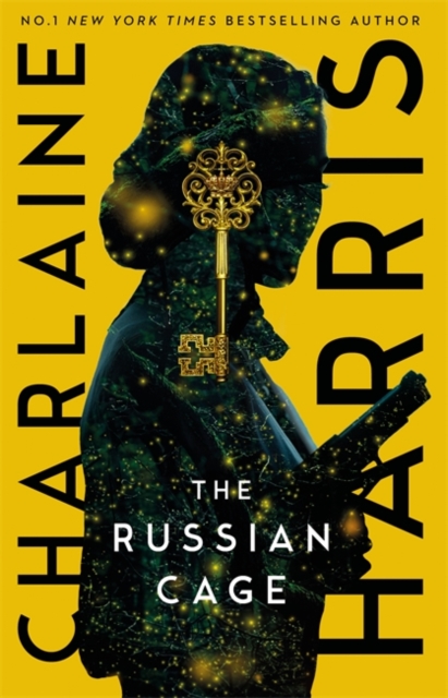 Russian Cage - Charlaine Harris