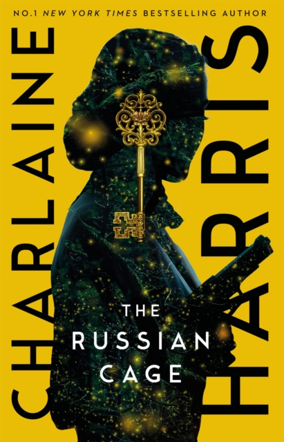 Russian Cage - Charlaine Harris