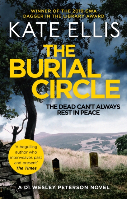 Burial Circle - Kate Ellis