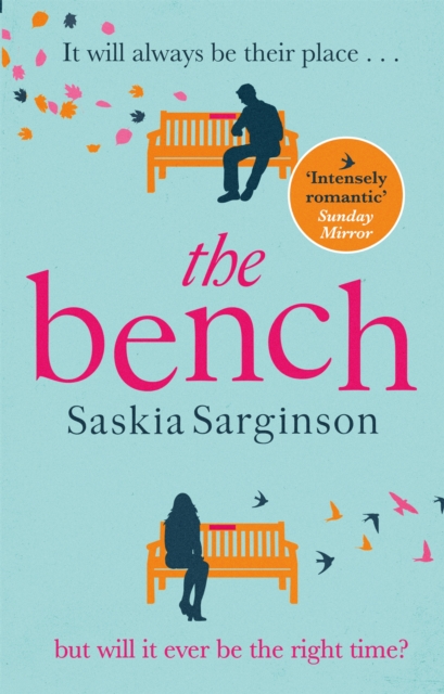 Bench - Saskia Sarginson