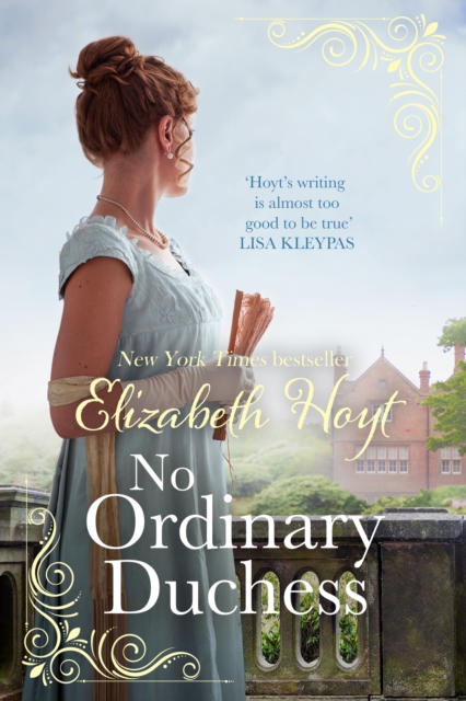 No Ordinary Duchess - Elizabeth Hoyt