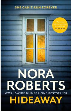 Coperta cărții 'Hideaway - Nora Roberts'