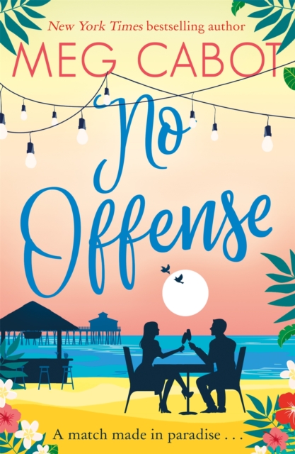 No Offense - Meg Cabot