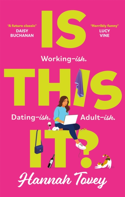 Is This It? - Hannah Tovey