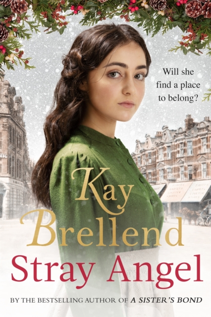 Stray Angel: an absolutely heart-rending Christmas saga - Kay Brellend