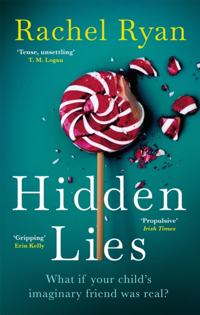 Hidden Lies - Rachel Ryan