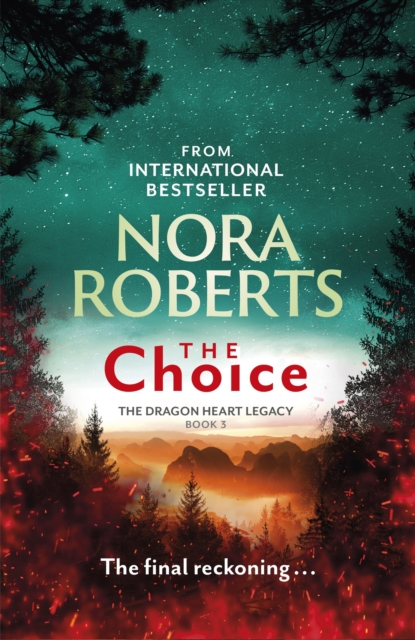 Choice - Nora Roberts