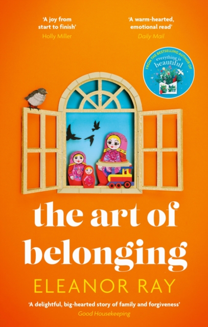 Art of Belonging - Eleanor Ray