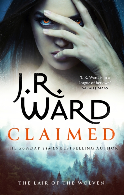 Claimed - J. R. Ward