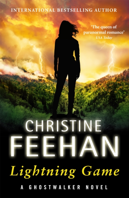 Lightning Game - Christine Feehan