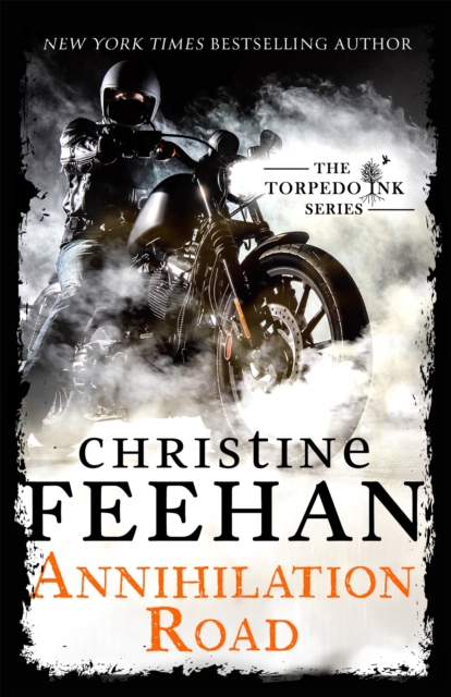 Annihilation Road - Christine Feehan