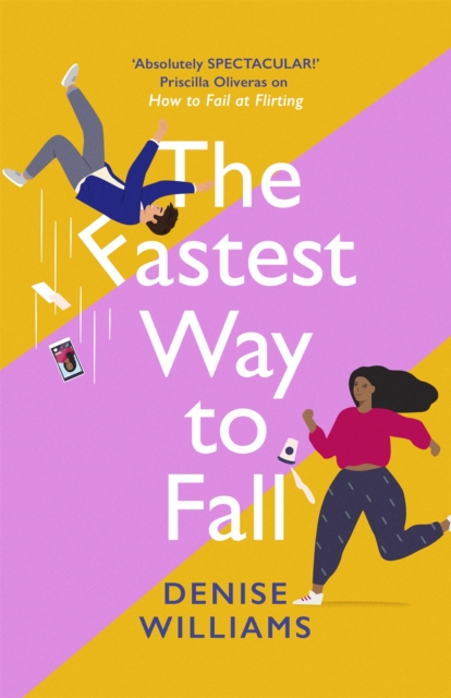 Fastest Way to Fall - Denise Williams