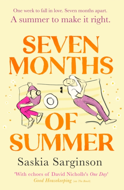 Seven Months of Summer - Saskia Sarginson