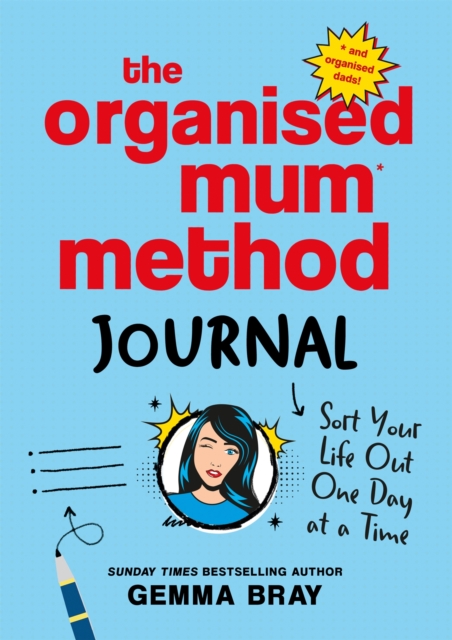 Organised Mum Method Journal - Gemma Bray