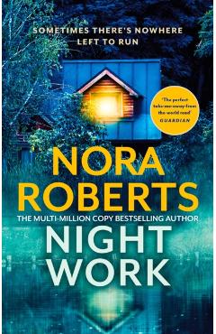 Coperta cărții 'Nightwork - Nora Roberts'
