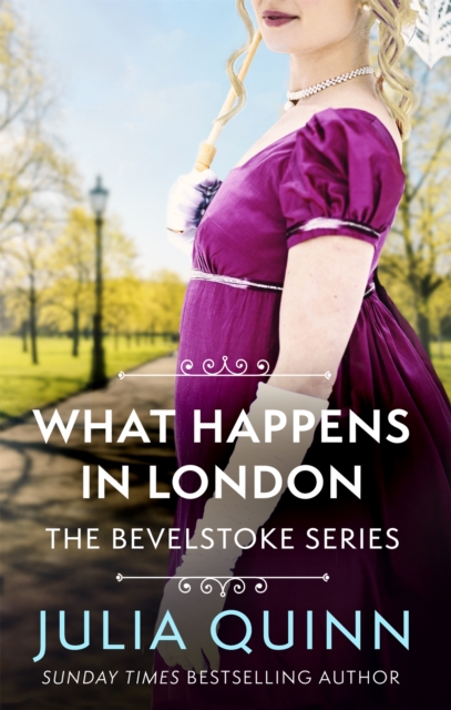 What Happens In London - Julia Quinn