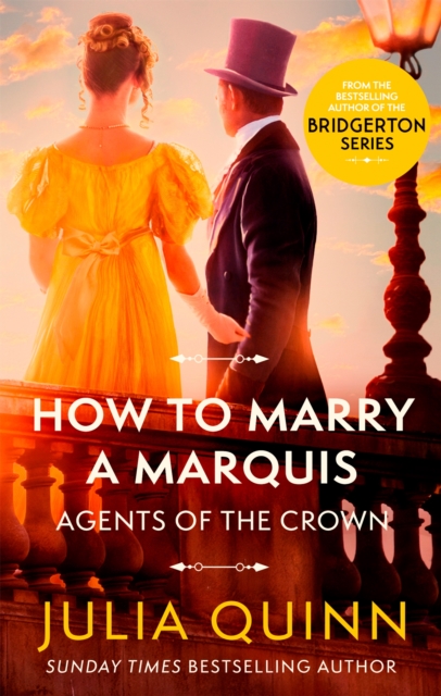 How To Marry A Marquis - Julia Quinn