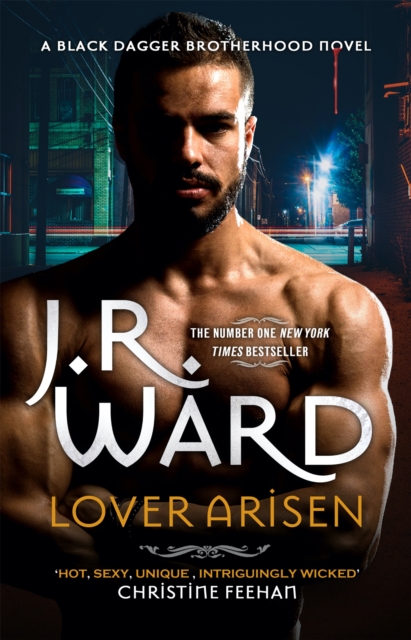 Lover Arisen - J. R. Ward