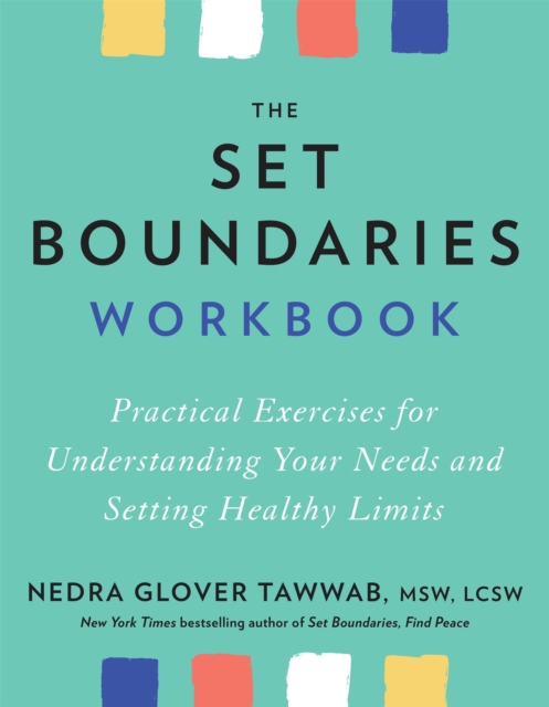 Set Boundaries Workbook - Nedra Glover Tawwab