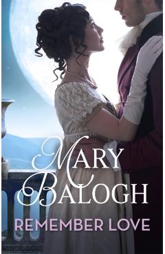 Coperta cărții 'Remember Love - Mary Balogh'