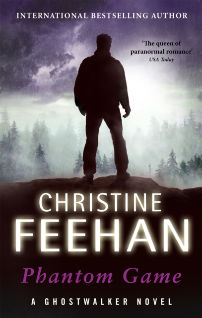 Phantom Game - Christine Feehan