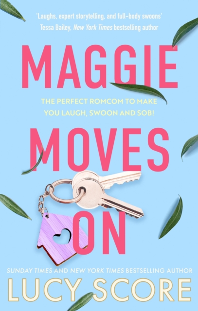 Maggie Moves On - Lucy Score