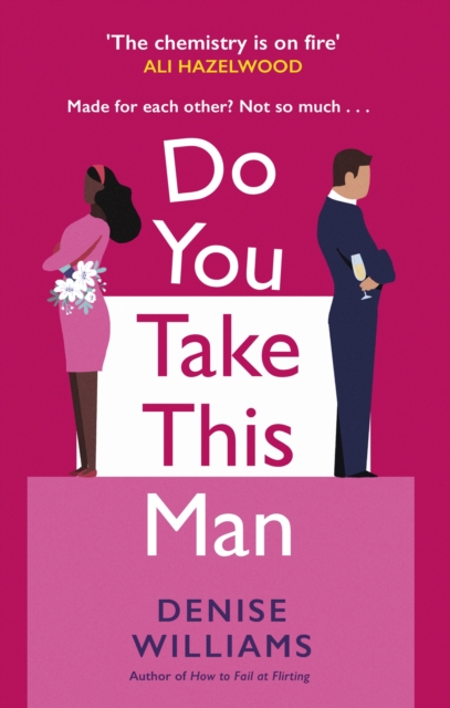 Do You Take This Man - Denise Williams