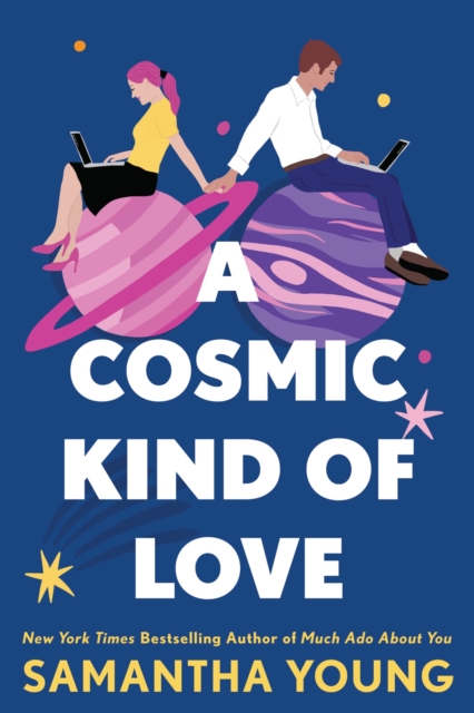 Cosmic Kind of Love - Samantha Young