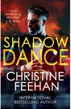Coperta cărții 'Shadow Dance - Christine Feehan'