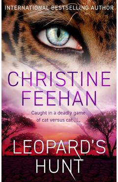 Coperta cărții 'Leopard's Hunt - Christine Feehan'