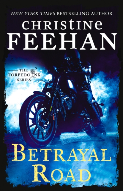 Betrayal Road - Christine Feehan