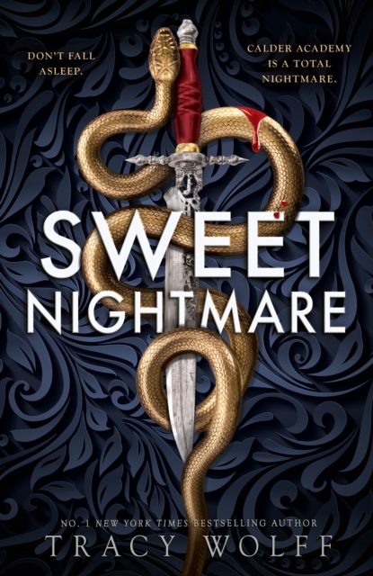 Sweet Nightmare - Tracy Wolff