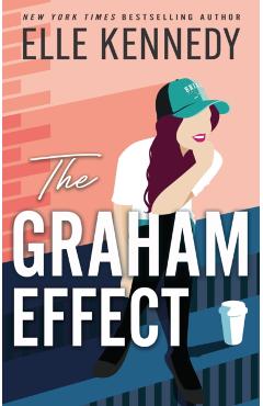 Coperta cărții 'Graham Effect - Elle Kennedy'