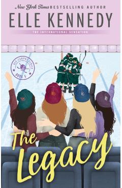 Poza produsului The Legacy - Elle Kennedy