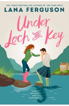 Coperta cărții 'Under Loch & Key - Lana Ferguson'