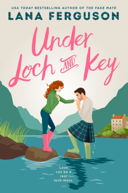 Under Loch & Key - Lana Ferguson