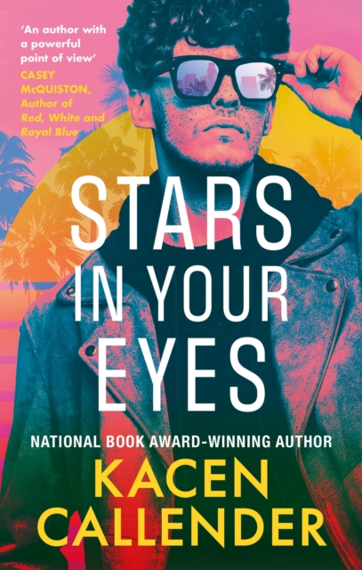 Stars in Your Eyes - Kacen Callender