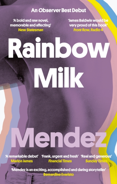 Rainbow Milk - Paul Mendez