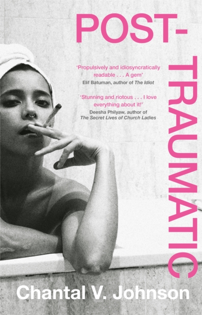 Post-Traumatic - Chantal V. Johnson